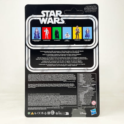 Vintage Hasbro Star Wars Black Series Sealed Figures Anakin Skywalker (Force Spirit) ROTJ - 40th Anniversary - Hasbro Black Series (2023)