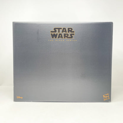 Vintage Hasbro Star Wars Black Series Sealed Figures Anakin Skywalker & Obi-Wan Kenobi Mustafar Duel (SDCC) 2-Pack - Black Series Hasbro Star Wars