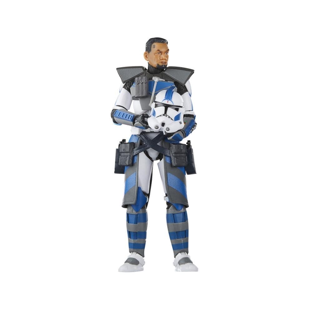 Hasbro 2023 ARC Trooper Fives CW Black Series Star Wars Figure