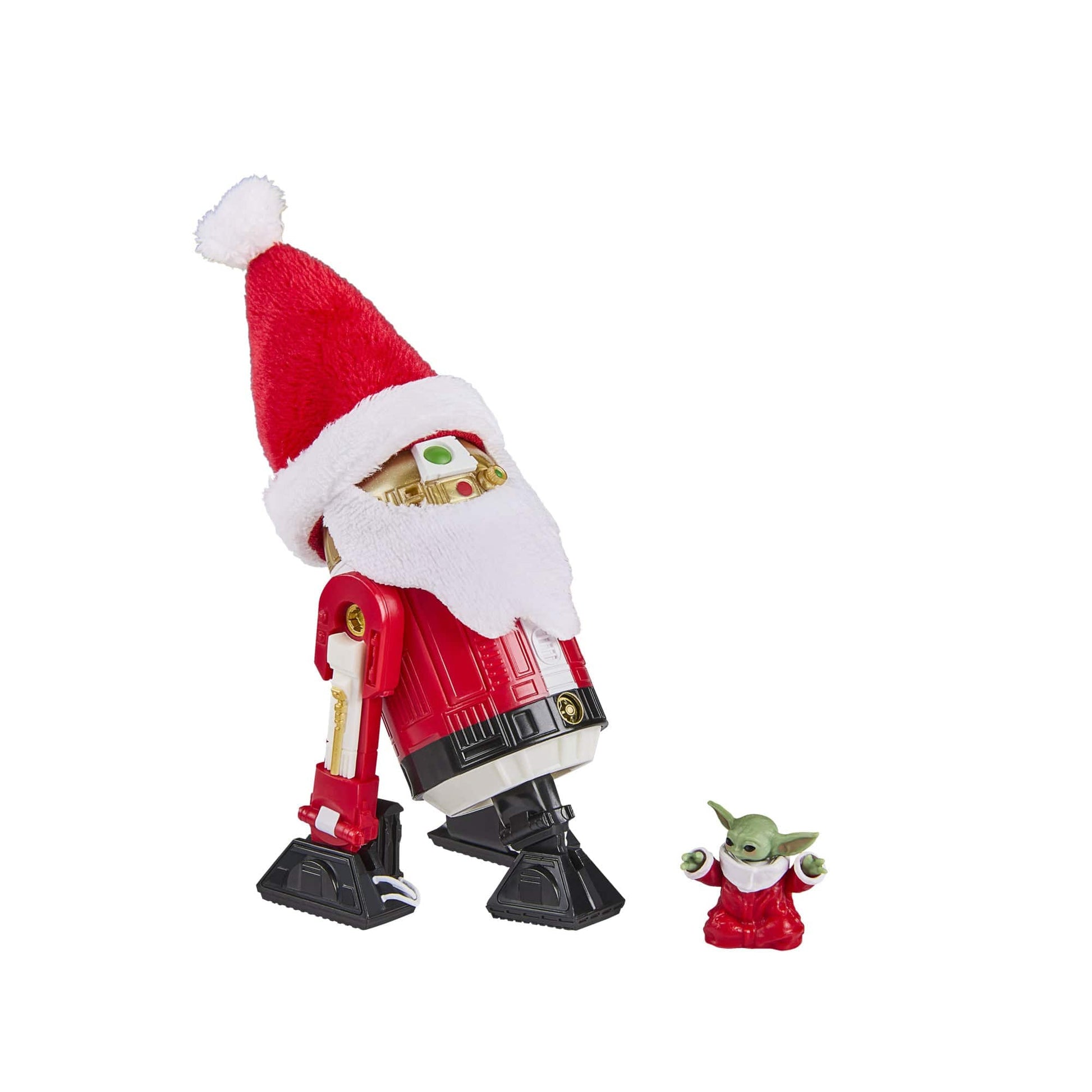 Vintage Hasbro Star Wars Black Series Sealed Figures Astromech Droid (Holiday Edition 2025)  - Black Series Hasbro Star Wars