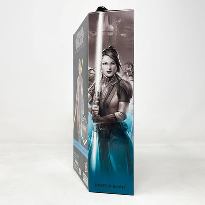 Vintage Hasbro Star Wars Black Series Sealed Figures Bastila Shan (KOTOR) GG021 - Hasbro Black Series (2021)