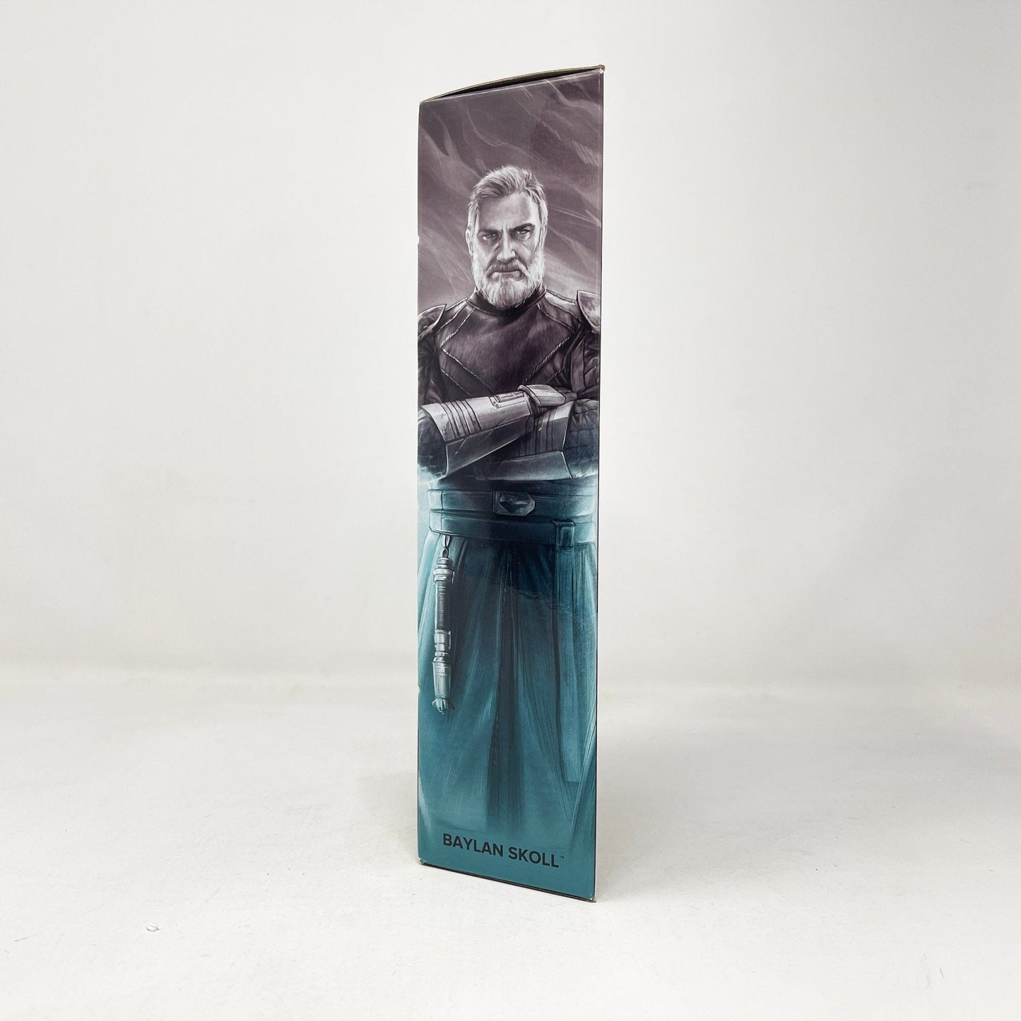 Vintage Hasbro Star Wars Black Series Sealed Figures Baylan Skoll AHS #09 (2023) - Black Series