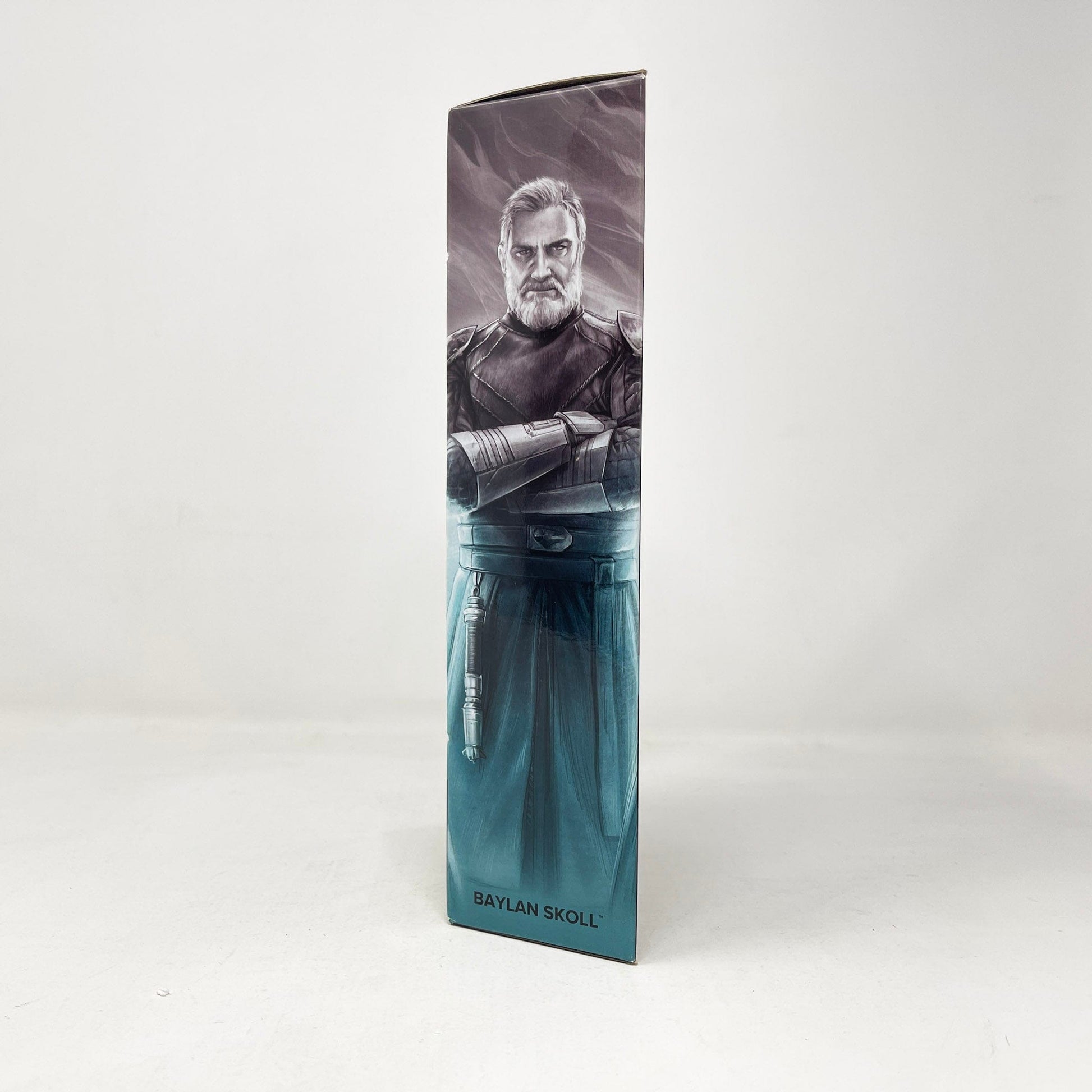 Vintage Hasbro Star Wars Black Series Sealed Figures Baylan Skoll AHS #09 (2023) - Black Series