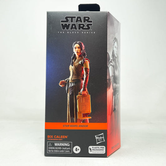 Vintage Hasbro Star Wars Black Series Sealed Figures Bix Caleen (Andor) AND 05 - Hasbro Black Series (2023)