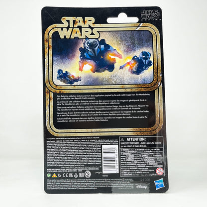 Vintage Hasbro Star Wars Black Series Sealed Figures Bo-Katan Kryze (The Mandalorian) - Hasbro Black Series (2022)