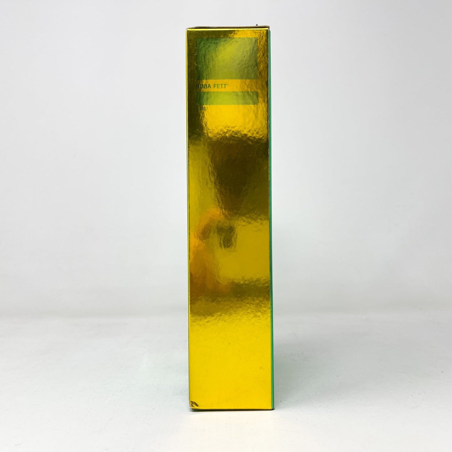 Vintage Hasbro Star Wars Black Series Sealed Figures Boba Fett (Carbonized) - Black Series Hasbro Star Wars Action Figure