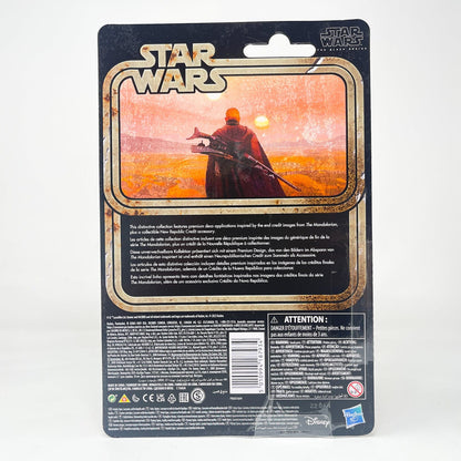 Vintage Hasbro Star Wars Black Series Sealed Figures Boba Fett (Credit Collection) - Hasbro Black Series (2022)