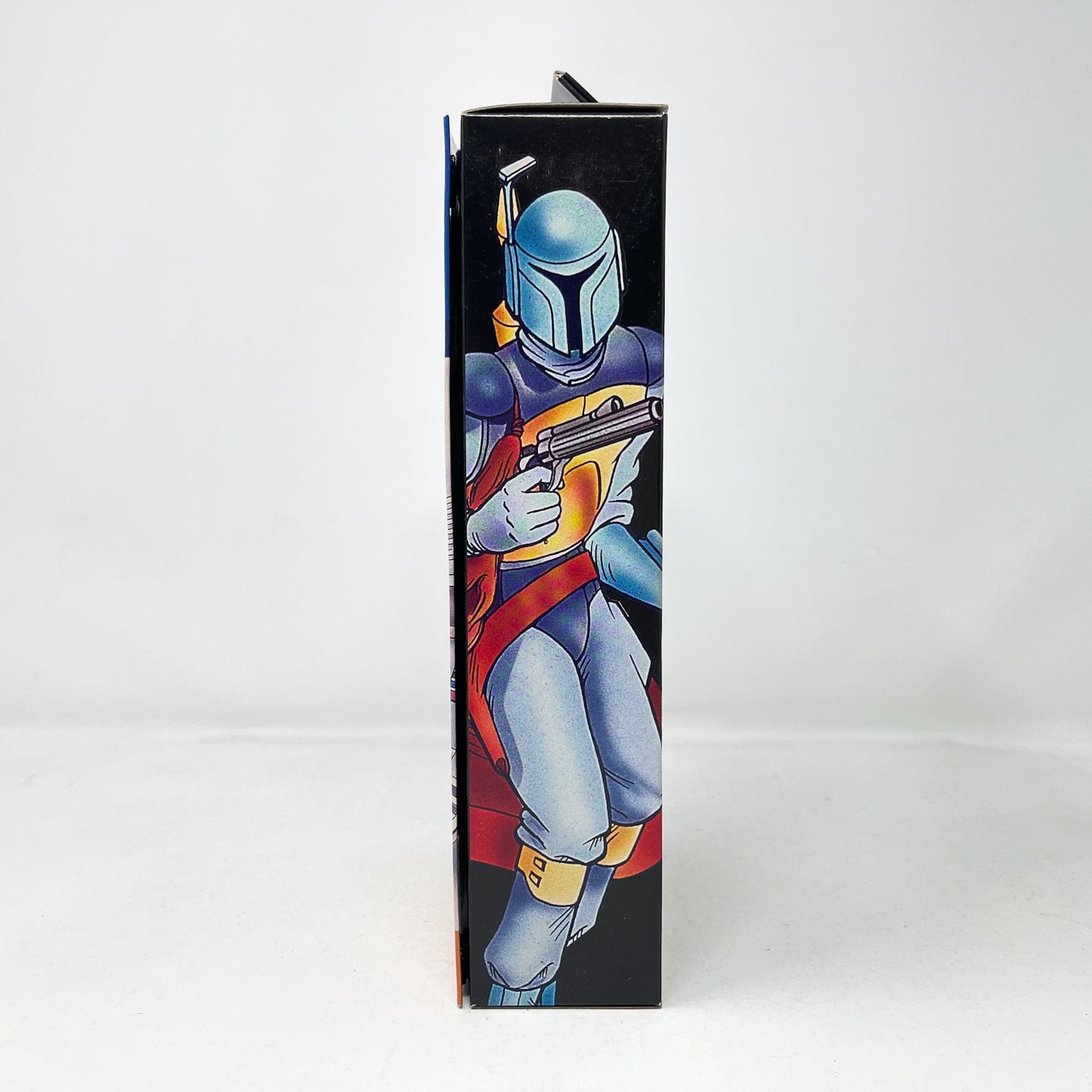 Vintage Hasbro Star Wars Black Series Sealed Figures Boba Fett DROIDS (Comic) - Black Series Hasbro Star Wars Action Figure