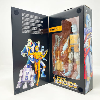 Vintage Hasbro Star Wars Black Series Sealed Figures Boba Fett DROIDS (Comic) - Hasbro Black Series (2021)