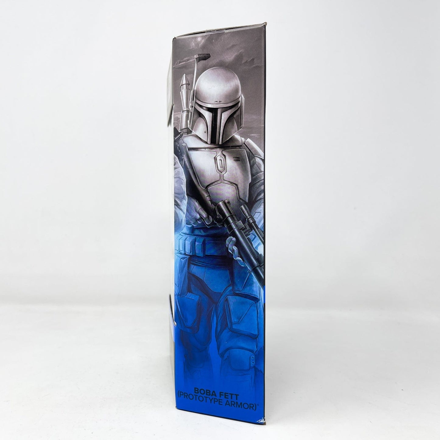 Vintage Hasbro Star Wars Black Series Sealed Figures Boba Fett Prototype Armor ESB 04 - Hasbro Black Series (2022)