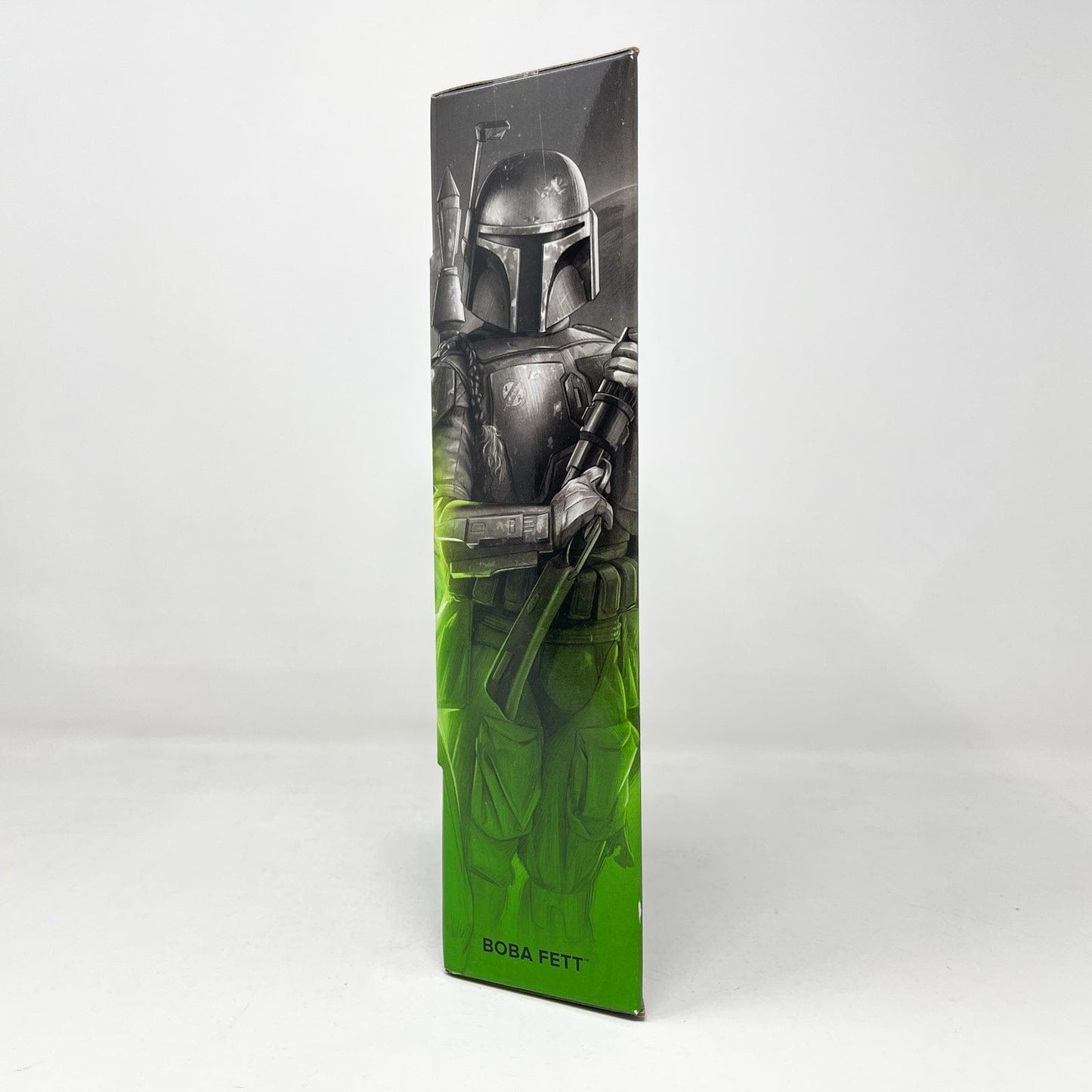 Vintage Hasbro Star Wars Black Series Sealed Figures Boba Fett (ROTJ - Deluxe) #06 - Black Series Hasbro Star Wars Action Figure