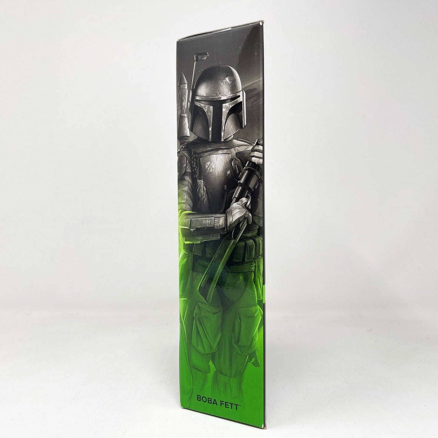 Vintage Hasbro Star Wars Black Series Sealed Figures Boba Fett (ROTJ - Deluxe) - Black Series Hasbro Star Wars Action Figure