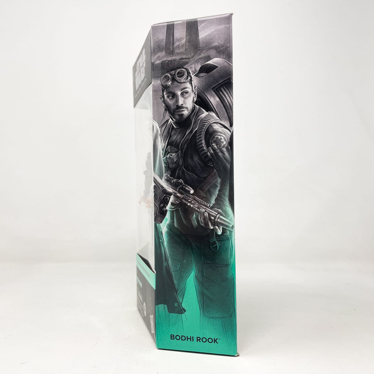 Vintage Hasbro Star Wars Black Series Sealed Figures Bodhi Rook RO06 - Hasbro Black Series (2021)