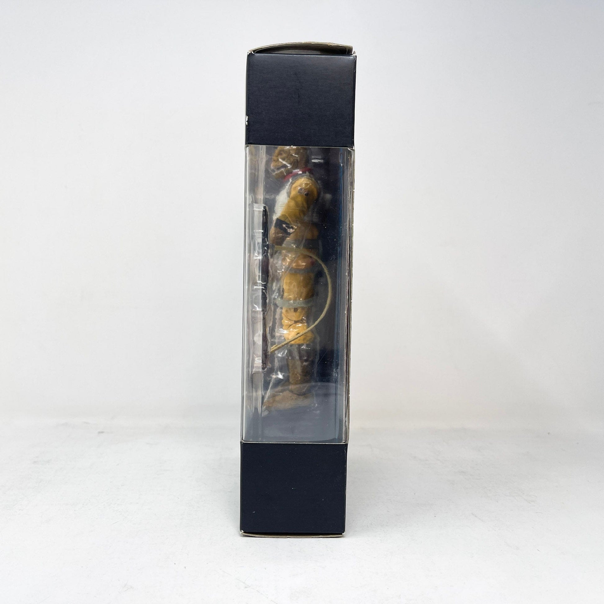 Vintage Hasbro Star Wars Black Series Sealed Figures Bossk Blue #10 (2014) Blue Line - Black Series Hasbro Star Wars Action Figure