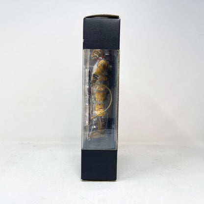 Vintage Hasbro Star Wars Black Series Sealed Figures Bossk Blue #10 (2014) Blue Line - Black Series Hasbro Star Wars Action Figure