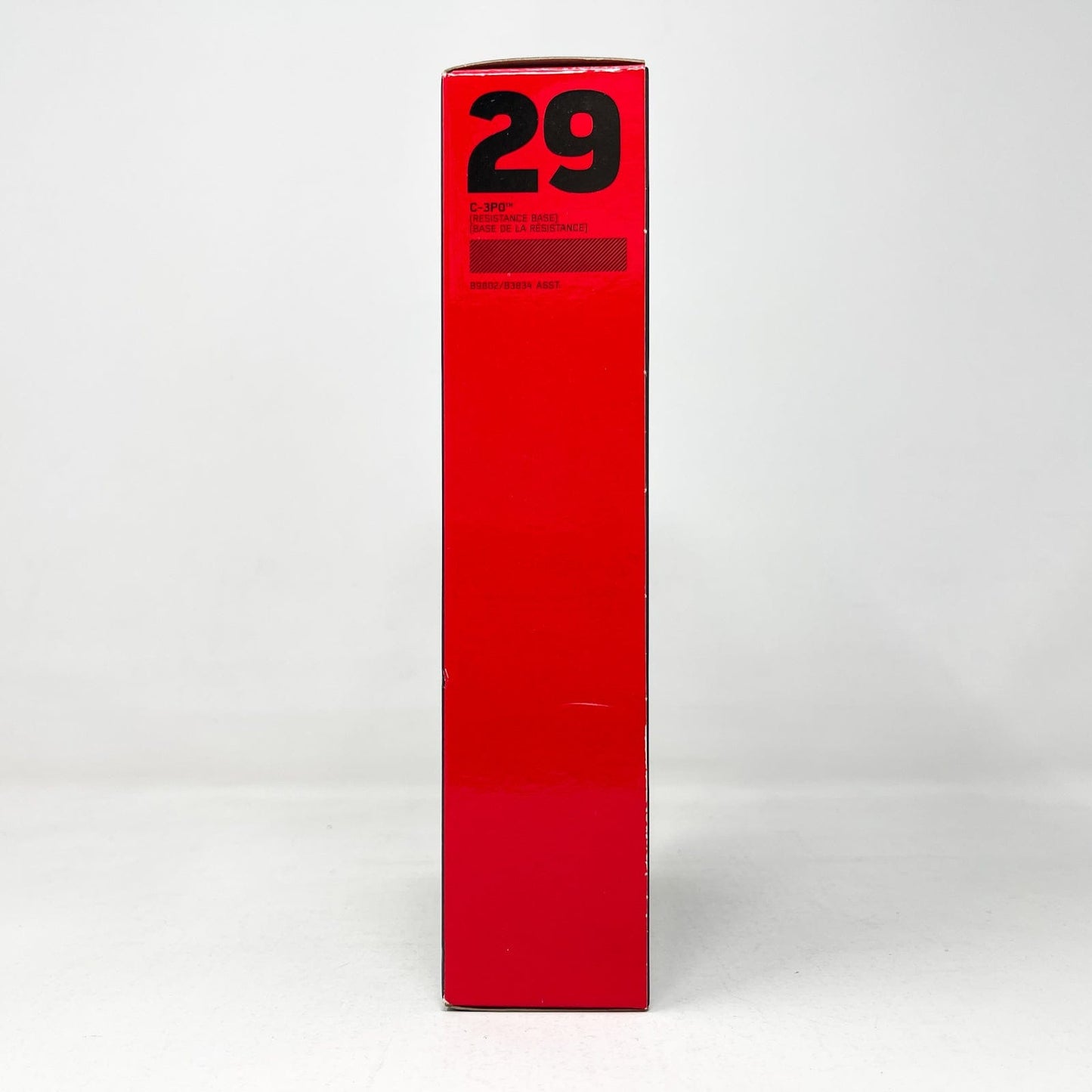 Vintage Hasbro Star Wars Black Series Sealed Figures C-3PO #29 w/ Red Arm (2016) - Black Series Hasbro Star Wars Action Figure