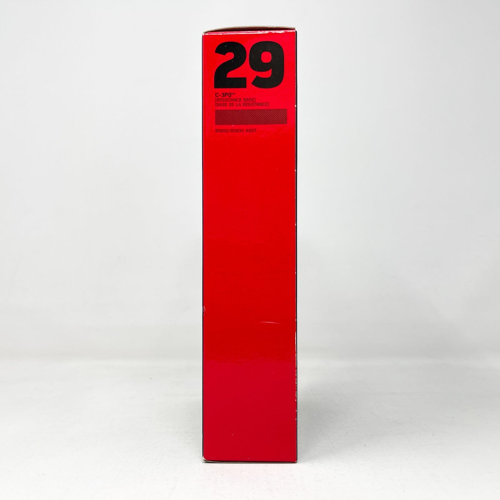 Vintage Hasbro Star Wars Black Series Sealed Figures C-3PO #29 w/ Red Arm (2016) - Black Series Hasbro Star Wars Action Figure