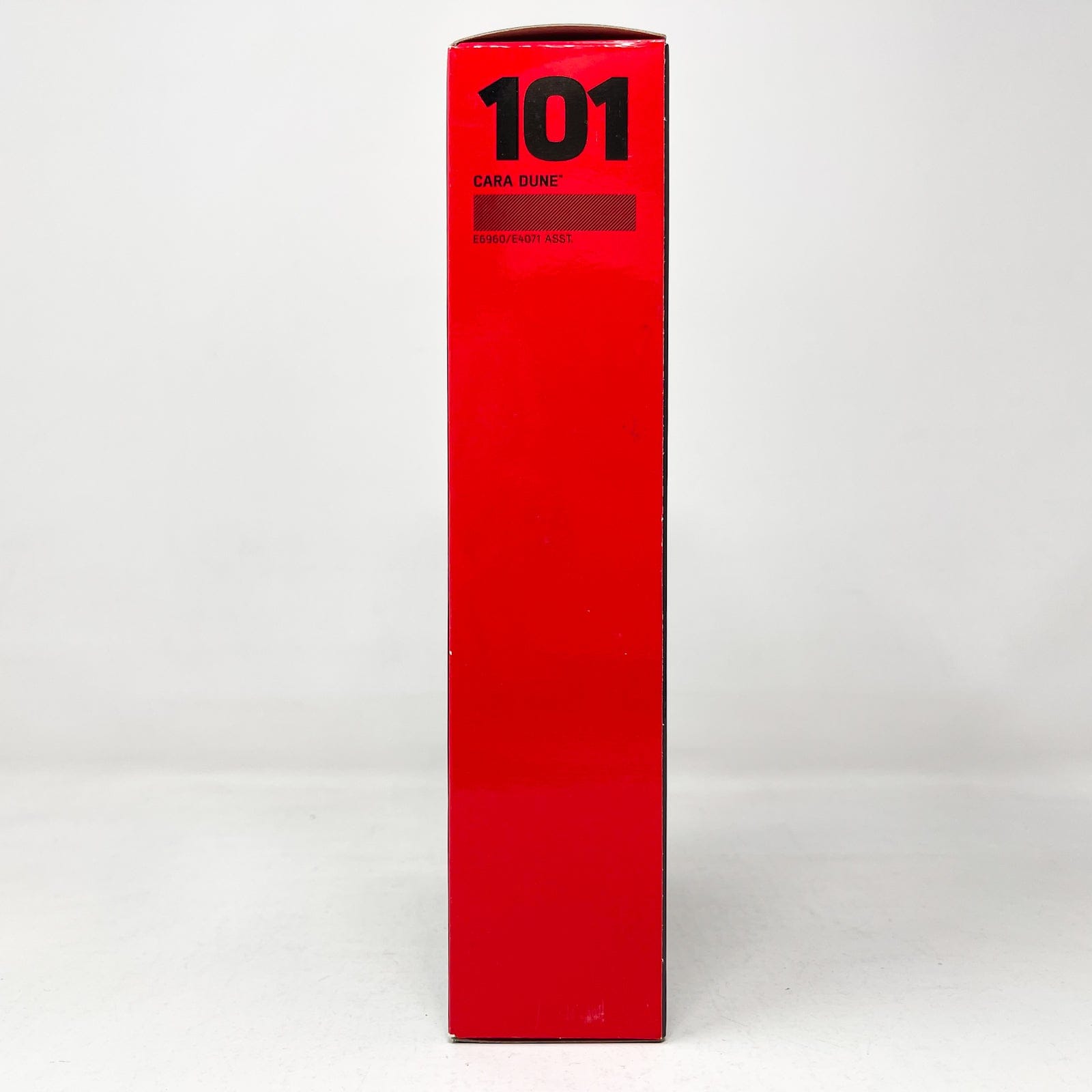 Vintage Hasbro Star Wars Black Series Sealed Figures Cara Dune #101 - Black Series Hasbro