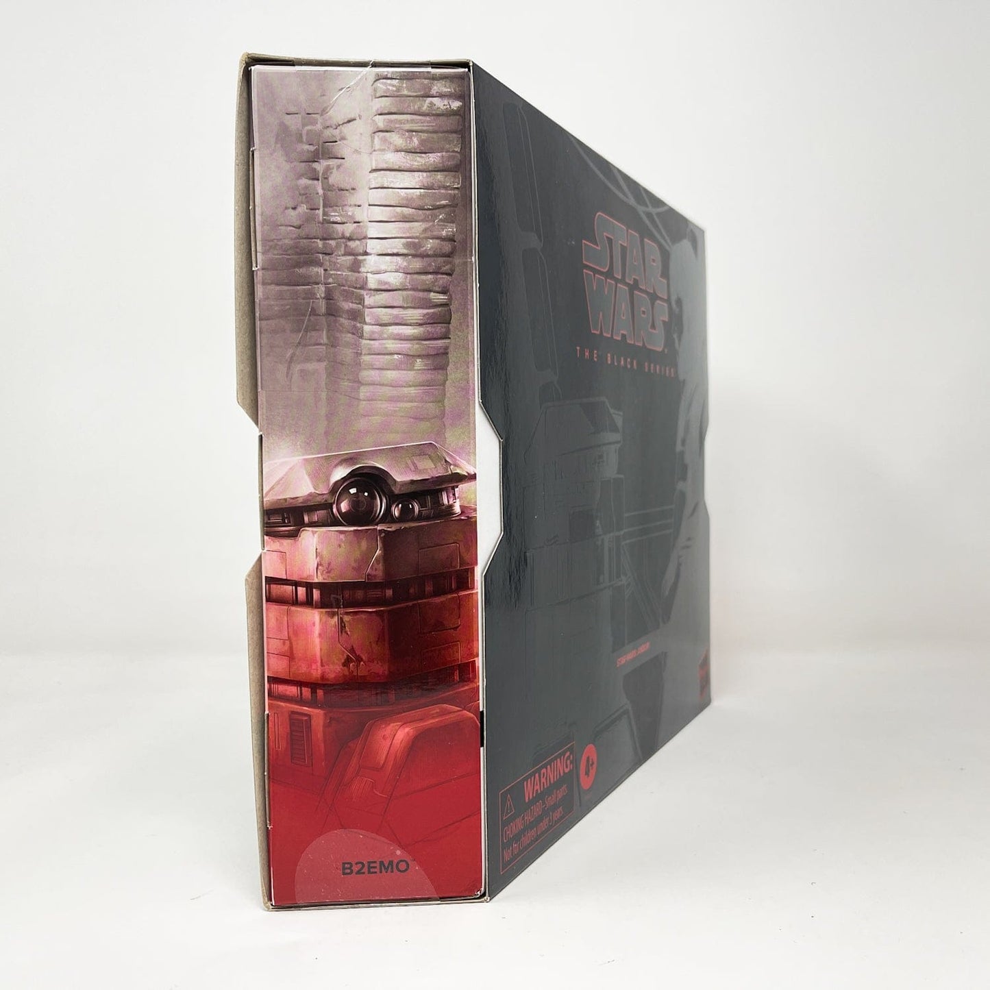 Vintage Hasbro Star Wars Black Series Sealed Figures Cassian Andor and B2EMO Droid (SDCC) - Black Series Hasbro Star Wars Action Figure