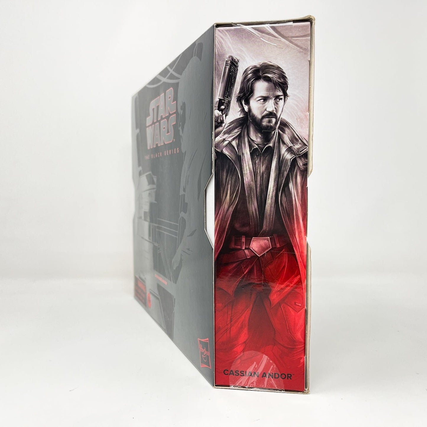 Vintage Hasbro Star Wars Black Series Sealed Figures Cassian Andor and B2EMO Droid (SDCC) - Black Series Hasbro Star Wars Action Figure