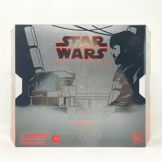 Vintage Hasbro Star Wars Black Series Sealed Figures Cassian Andor and B2EMO Droid (SDCC) - Black Series Hasbro Star Wars Action Figure