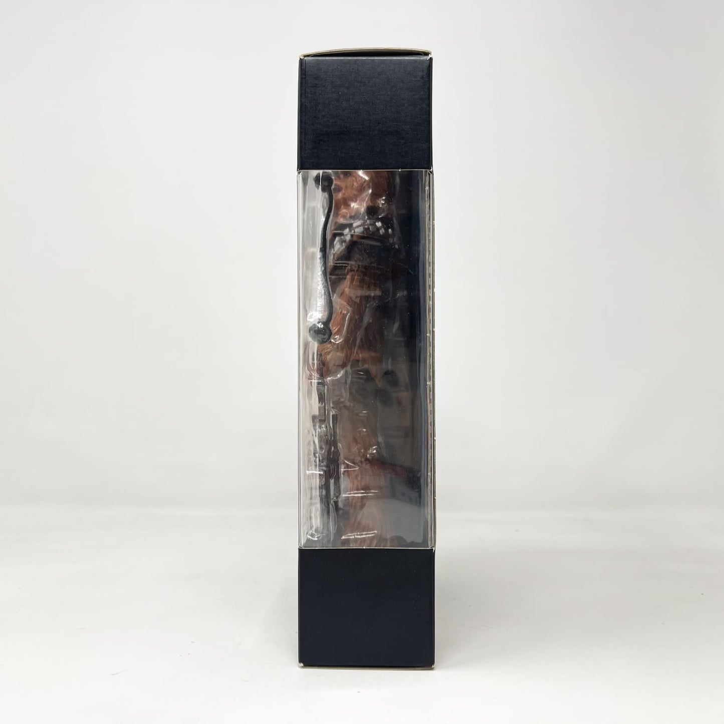 Vintage Hasbro Star Wars Black Series Sealed Figures Chewbacca #04 - Orange Line - Hasbro Black Series (2014)