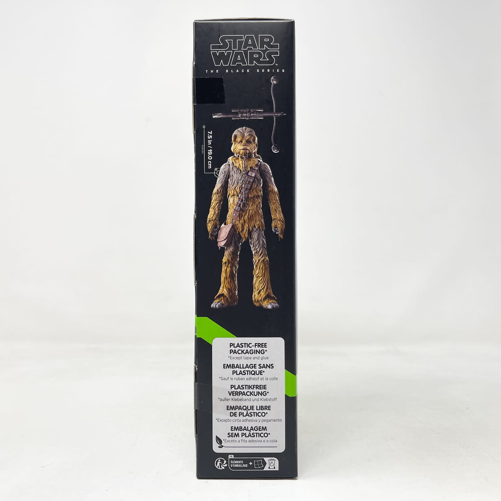 Vintage Hasbro Star Wars Black Series Sealed Figures Chewbacca ROTJ #10 – Hasbro Black Series (2023)