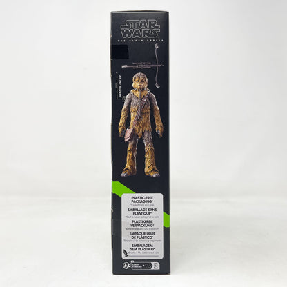 Vintage Hasbro Star Wars Black Series Sealed Figures Chewbacca ROTJ #10 – Hasbro Black Series (2023)