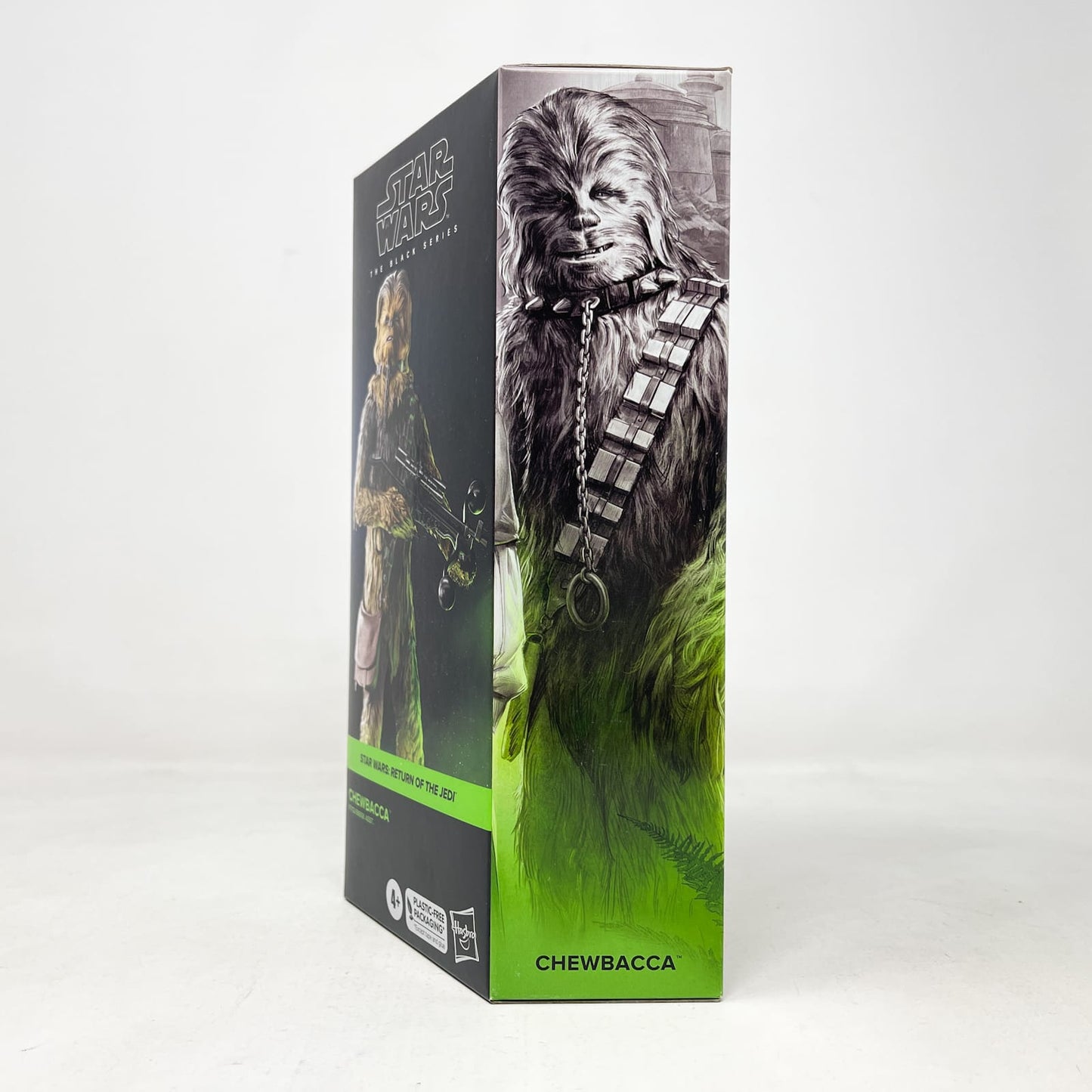 Vintage Hasbro Star Wars Black Series Sealed Figures Chewbacca ROTJ #10 – Hasbro Black Series (2023)
