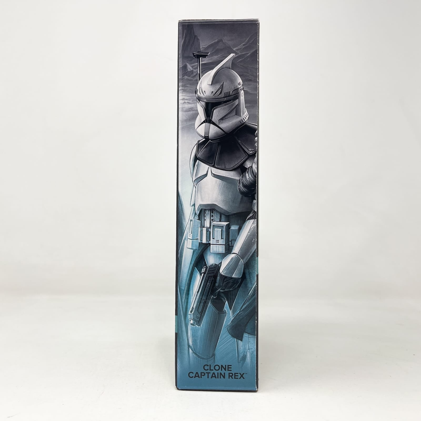 Vintage Hasbro Star Wars Black Series Sealed Figures Clone Captain Rex (Ahsoka) - Hasbro Black Series (2025)