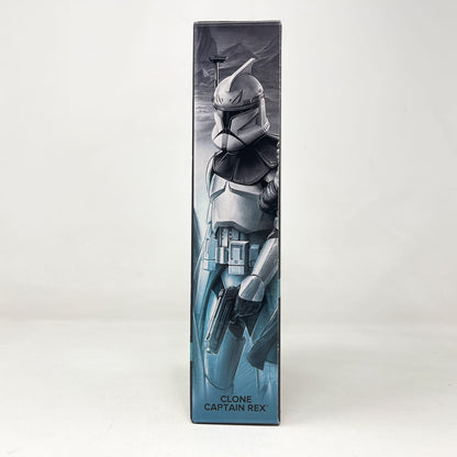 Vintage Hasbro Star Wars Black Series Sealed Figures Clone Captain Rex (Ahsoka) - Hasbro Black Series (2025)