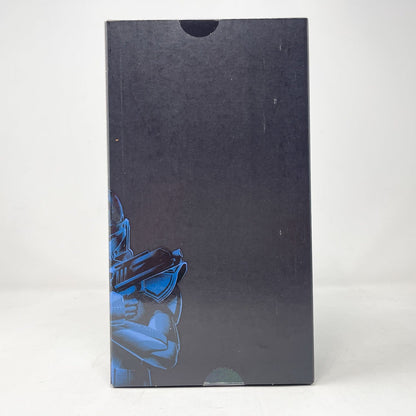 Vintage Hasbro Star Wars Black Series Sealed Figures Clone Captain Rex SDCC Package - Black Series Hasbro Star Wars