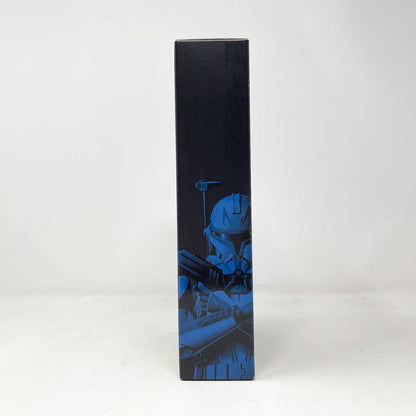 Vintage Hasbro Star Wars Black Series Sealed Figures Clone Captain Rex SDCC Package - Black Series Hasbro Star Wars