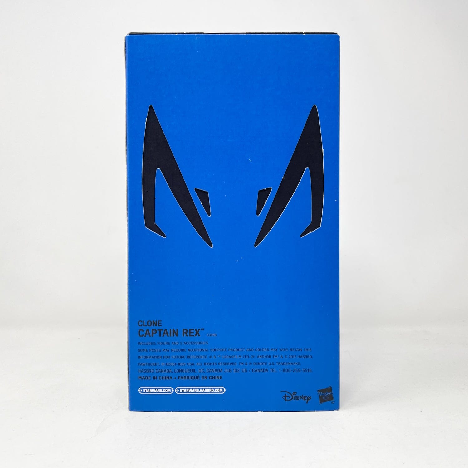 Vintage Hasbro Star Wars Black Series Sealed Figures Clone Captain Rex SDCC Package - Black Series Hasbro Star Wars