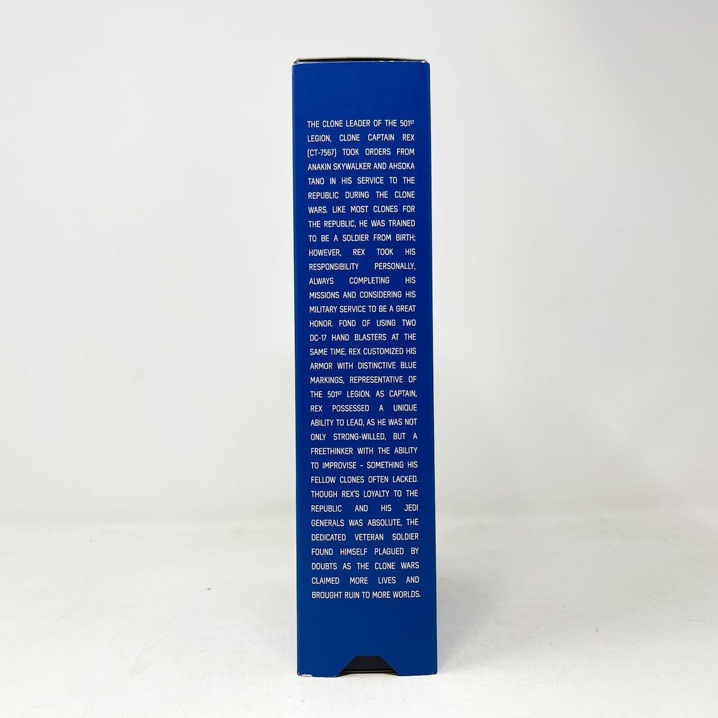 Vintage Hasbro Star Wars Black Series Sealed Figures Clone Captain Rex SDCC Package - Black Series Hasbro Star Wars