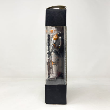 Vintage Hasbro Star Wars Black Series Sealed Figures Clone Commander Cody #14 - Blue Line - Hasbro Black Series (2015)