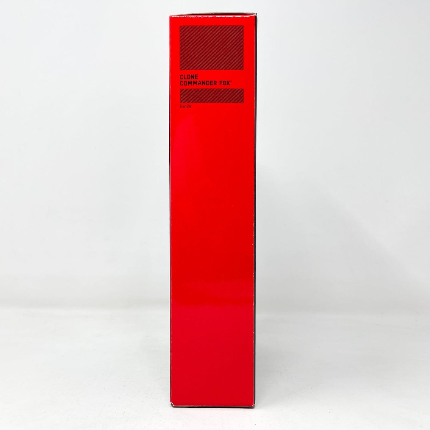 Vintage Hasbro Star Wars Black Series Sealed Figures Clone Commander Fox - Hasbro Black Series (2024)