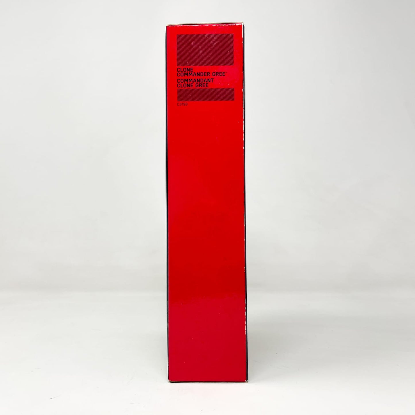 Vintage Hasbro Star Wars Black Series Sealed Figures Clone Commander Gree (TRU Exclusive) - Hasbro Black Series (2017)