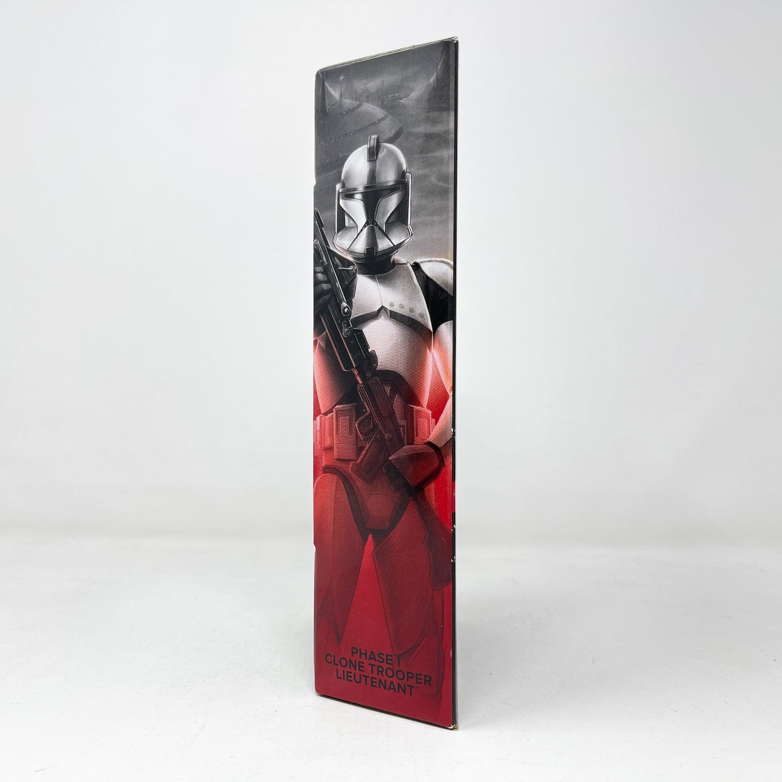 Vintage Hasbro Star Wars Black Series Sealed Figures Clone Trooper Lieutenant AOTC 01 - Black Series Hasbro Star Wars Action Figure