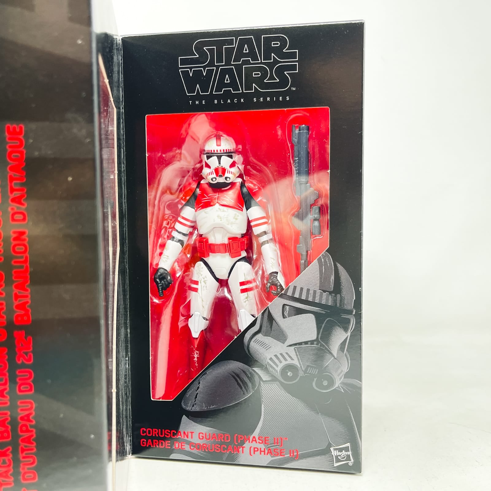 Vintage Hasbro Star Wars Black Series Sealed Figures Clone Troopers of Order 66 4-Pack - Hasbro Black Series (2016)