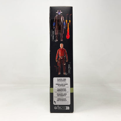 Vintage Hasbro Star Wars Black Series Sealed Figures Cobb Vanth & Cad Bane BOBF 2-Pack - Hasbro Black Series (2023)