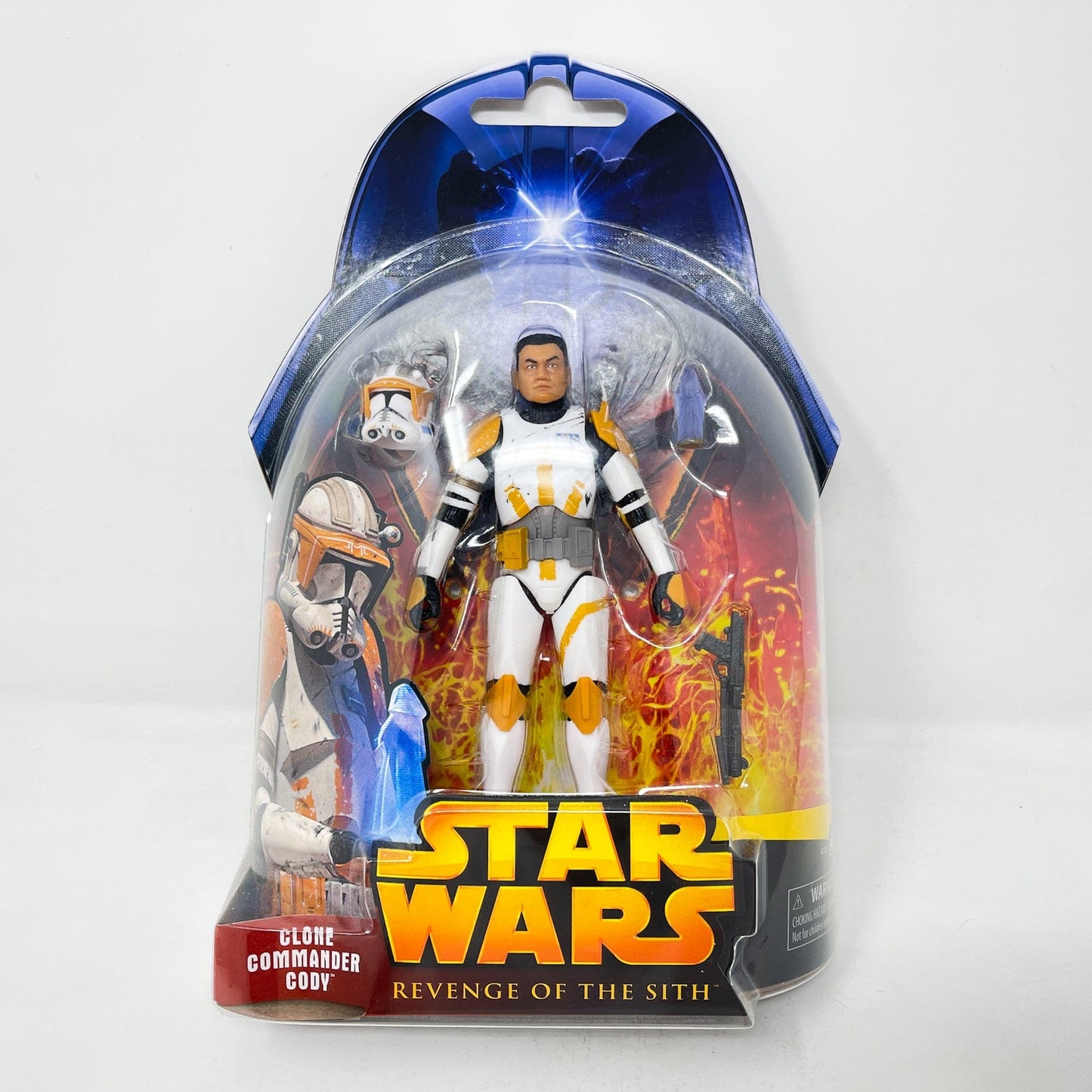 Vintage Hasbro Star Wars Black Series Sealed Figures Commander Cody (20th Anniversary) ROTS 20 - Hasbro Black Series (2025)