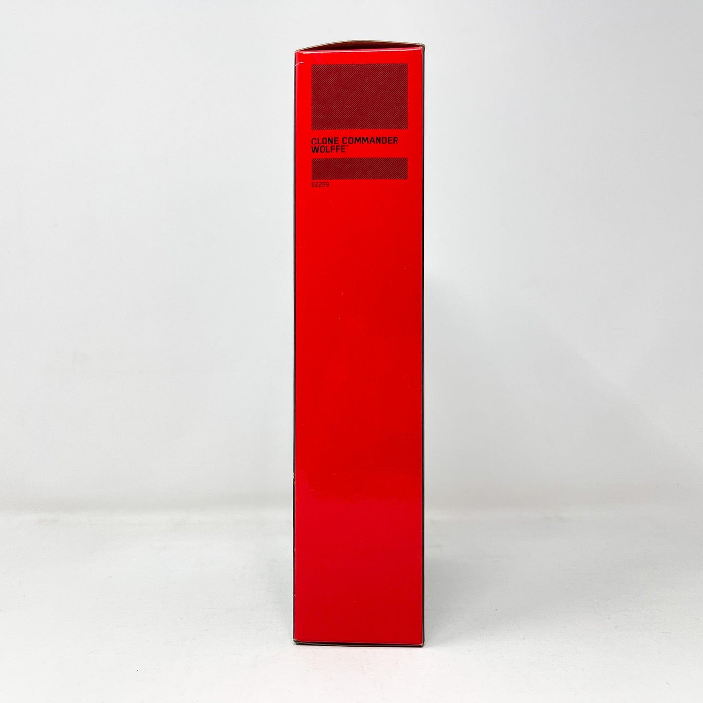 Vintage Hasbro Star Wars Black Series Sealed Figures Commander Wolffe - Black Series Hasbro Star Wars Action Figure