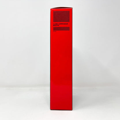 Vintage Hasbro Star Wars Black Series Sealed Figures Commander Wolffe - Black Series Hasbro Star Wars Action Figure