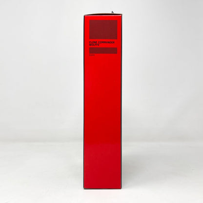 Vintage Hasbro Star Wars Black Series Sealed Figures Commander Wolffe - Hasbro Black Series (2018)