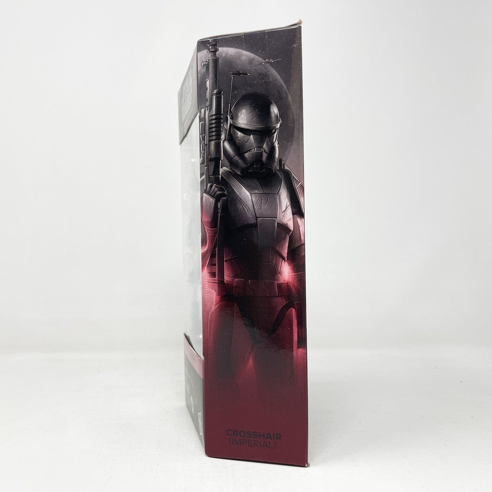 Vintage Hasbro Star Wars Black Series Sealed Figures Crosshair - Imperial (The Bad Batch) BB 09 - Black Series Hasbro Star Wars Action Figure