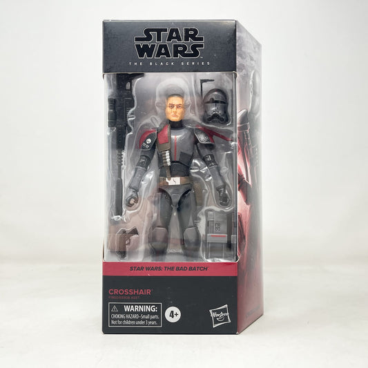 Vintage Hasbro Star Wars Black Series Sealed Figures Crosshair (The Bad Batch) BB 02 - Hasbro Black Series (2024)