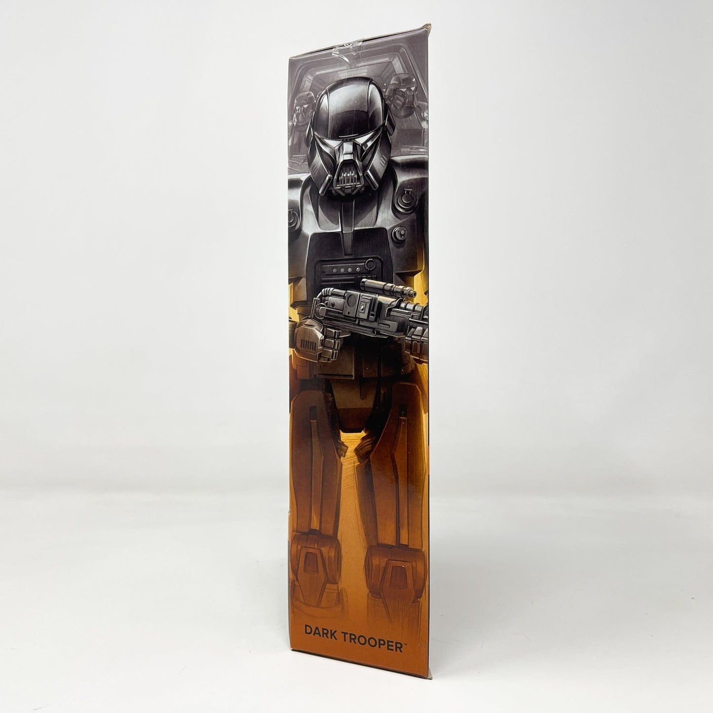 Vintage Hasbro Star Wars Black Series Sealed Figures Dark Trooper (Deluxe) MAN 28 - Hasbro Black Series (2023)