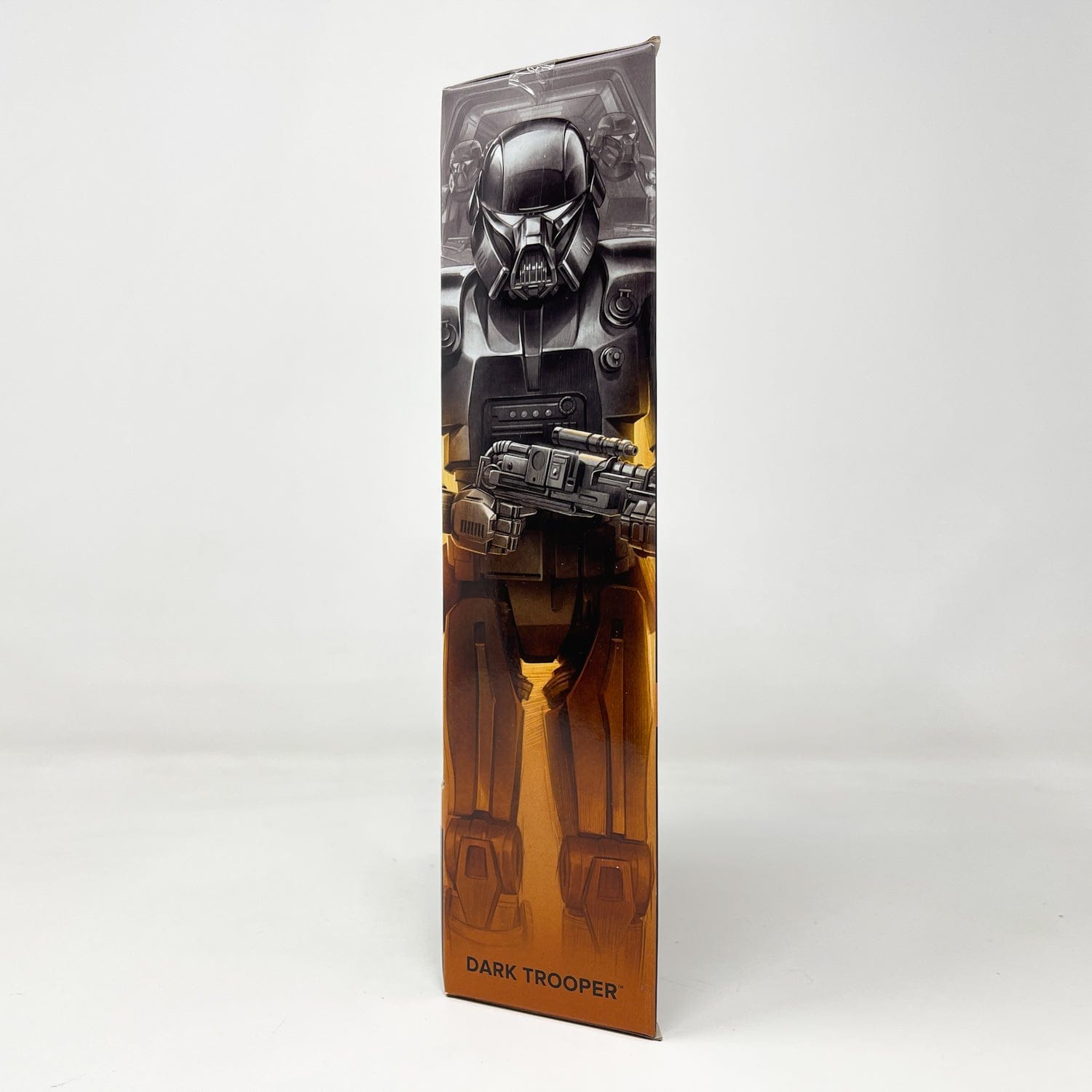 Vintage Hasbro Star Wars Black Series Sealed Figures Dark Trooper (Deluxe) MAN 28 - Hasbro Black Series (2023)