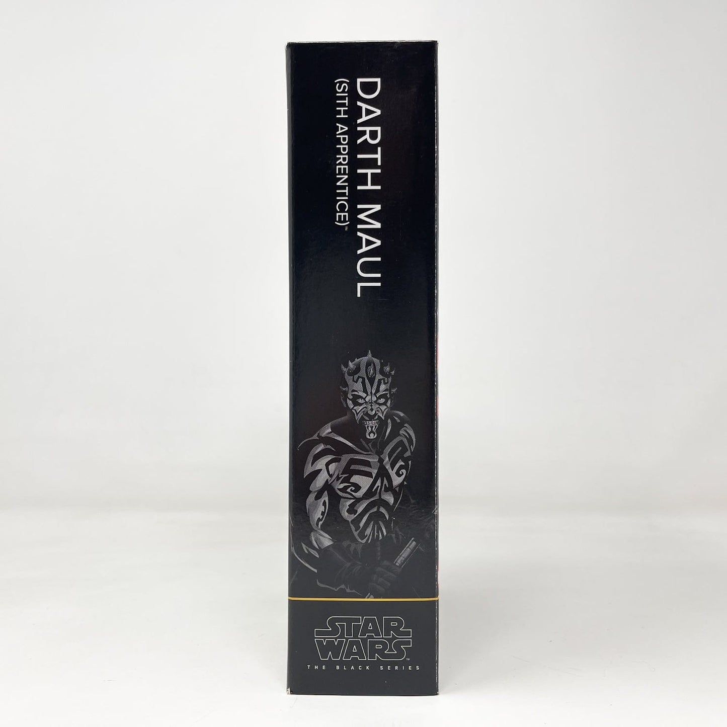 Vintage Hasbro Star Wars Black Series Sealed Figures Darth Maul (Comic) - 50th Anniversary - Hasbro Black Series (2021)